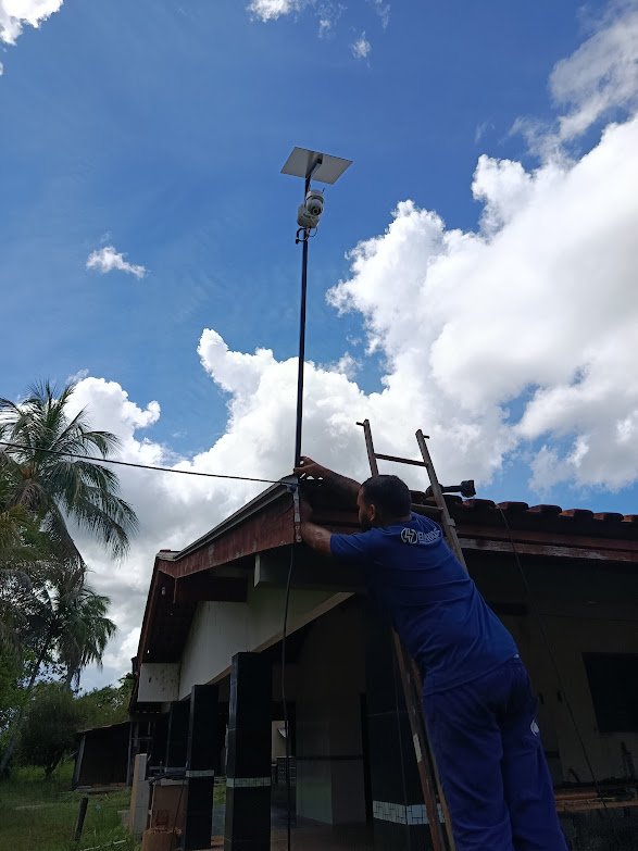 Tecnologia em Serviços Gerais